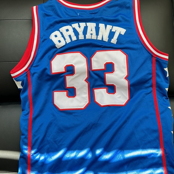 Kobe Bryant’s McDonald’s All American High School Jersey - Picture 2 of 3